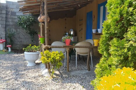 ویلا دوخواب ماسو  در فومن