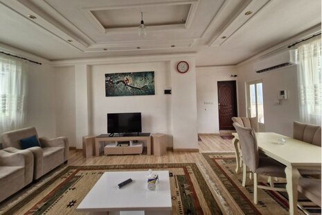 واحد تکخواب مبله لوکس طبقه دوم در رشت