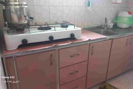 سوئیت مبله 40 متری در اصفهان