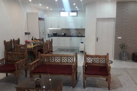 ویلا مبله دوخواب تیر و بهمن در چهارباغ