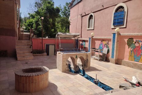واحد تکخواب 5 در اقامتگاه بومگردی شهر سامان