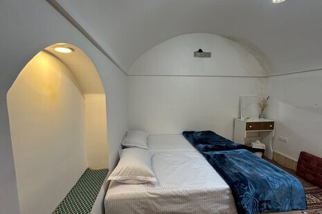 اتاق 9 متری 6 بومگردی در یزد