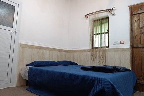 اتاق مبله (6) در اقامتگاه بومگردی قشم