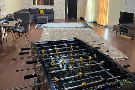 آپارتمان تکخواب مبله خانه گستر در کیش