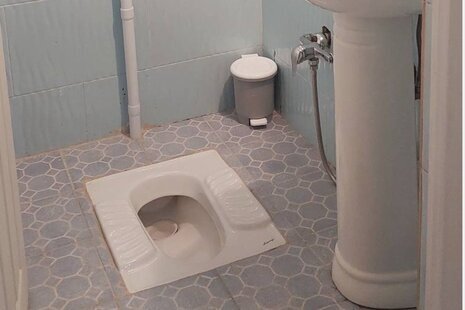 آپارتمان نقش جهان واحد 8 در اصفهان