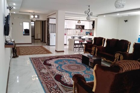 واحد سه خواب در هتل آپارتمان اصفهان 2