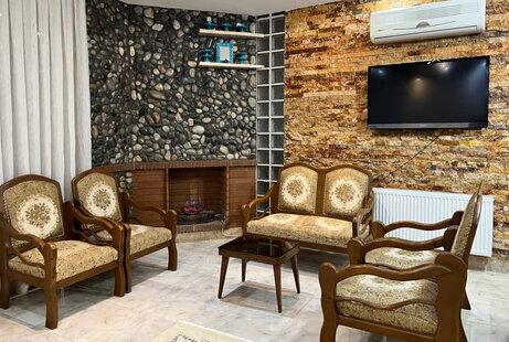 ویلا دوبلکس سه خواب مبله در تنکابن