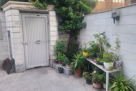 آپارتمان مبله تکخواب در خیابان دماوند تهران