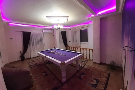 ویلای دوبلکس استخردار چهار خواب در تنکابن