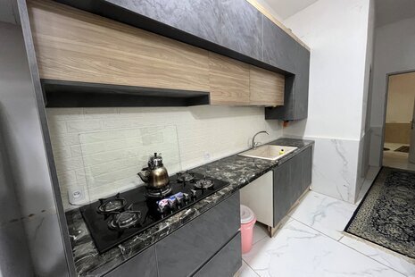 ویلا استخردار دوخواب مبله در کردان