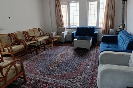 آپارتمان مبله دو خواب در کلیبر