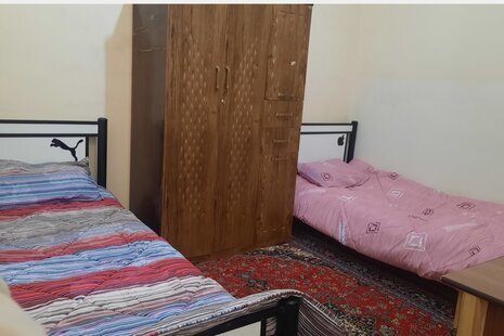 آپارتمان مبله واحد 3 فرشته مهان در شیراز