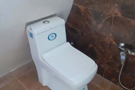 کلبه سوئیسی تکخواب در بومگردی نکا