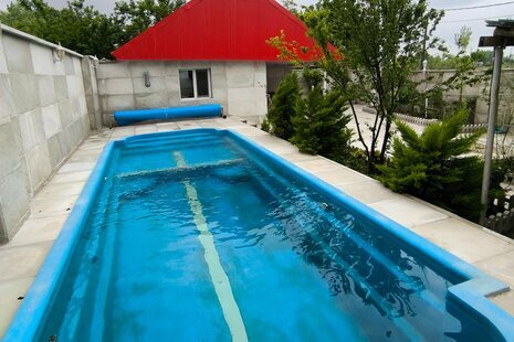 ویلا استخردار تکخواب گلشن در رشت