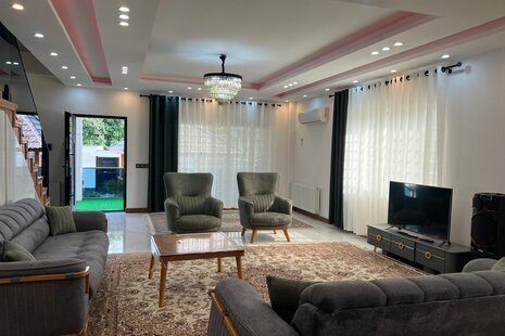 ویلا دوبلکس استخردار سه خواب ماهان در تنکابن