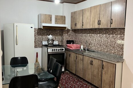 آپارتمان مبله دوخواب در نور