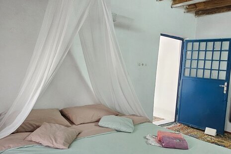 واحد دوخواب دریا 1 در بومگردی تورگان قشم