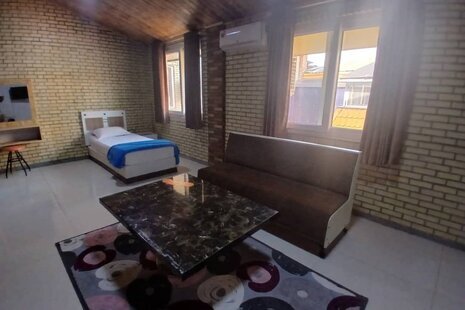 واحد مبله دوبلکس 204 در هتل تنکابن