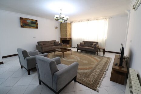 آپارتمان مبله دوخواب در شیراز (تاچارا6)