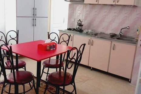 واحد تکخواب مبله 307 در هتل آپارتمان چالوس