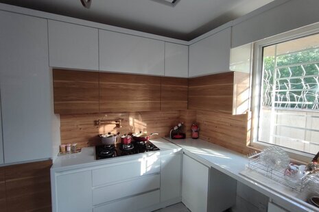 ویلا مبله دوبلکس دوخواب شایان در رشت