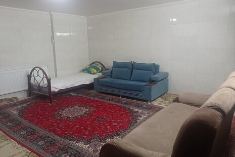 سوئیت مبله دل انگیز در یزد