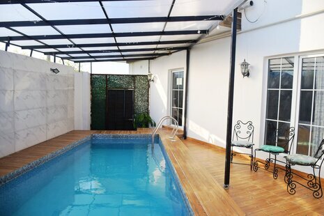 ویلا دوبلکس استخردار 3 خواب خاطرات شمال در رامسر