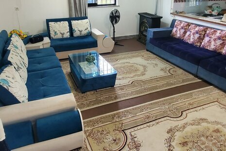 ویلا مبله تکخواب دنج در شفت