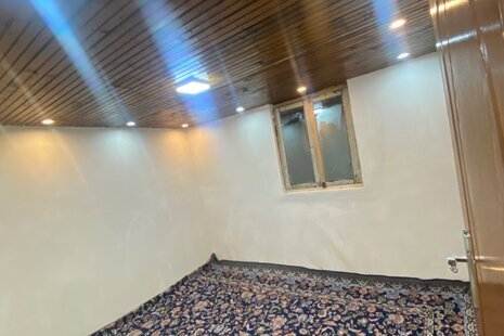 کلبه باغ تکخواب جنگلی مریم در تالش