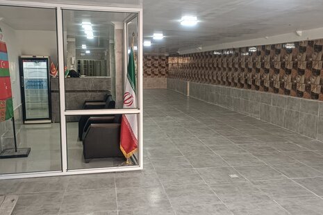 اتاق 15 متری واحد 2 در هتل آپارتمان تبریز