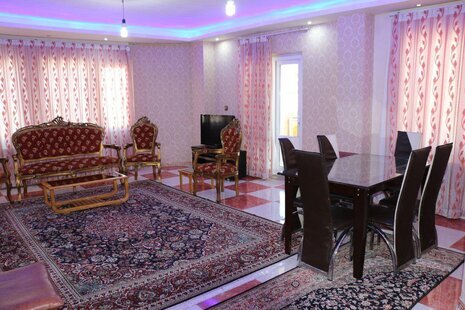 آپارتمان مبله دو خواب ساحلی در رامسر