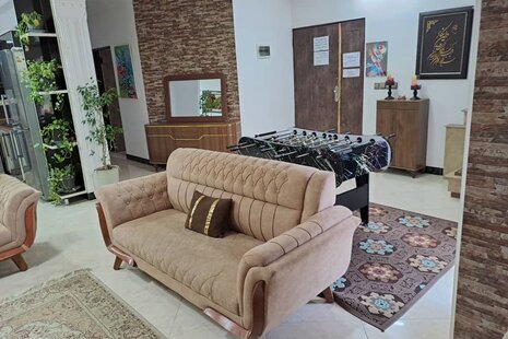 ویلای دو خواب آرامش در رامسر