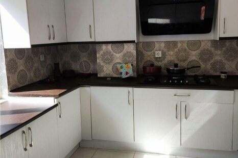 آپارتمان مبله دوخواب در سولقان