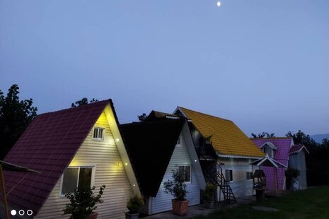 ویلا ارکیده در لاهیجان