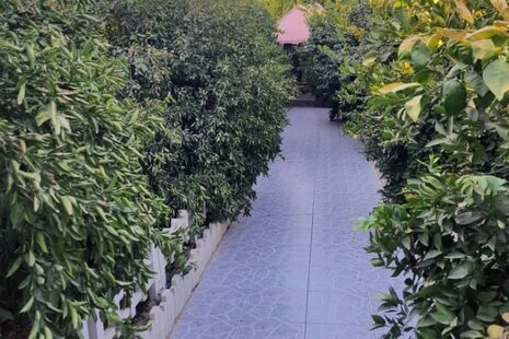 باغ ویلا تکخواب در دزفول