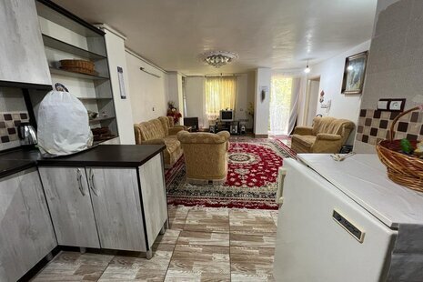 آپارتمان مبله 2 خواب در الموت