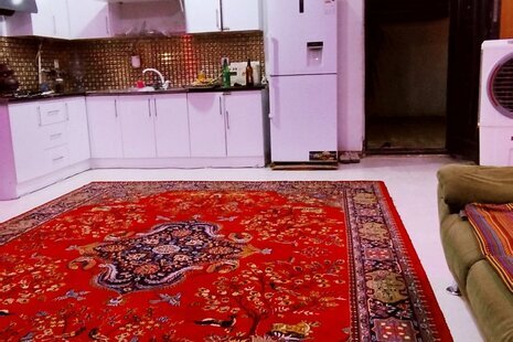 خانه ویلایی دو خواب مبله استخردار در کردان