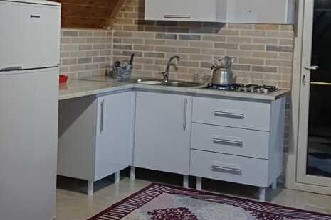 کلبه سوئیسی دوخواب مبله سیکاج در ماسال