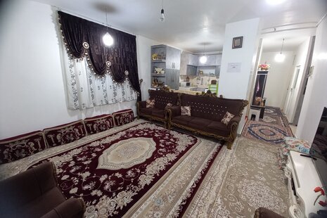 آپارتمان مبله دوخواب در گناوه