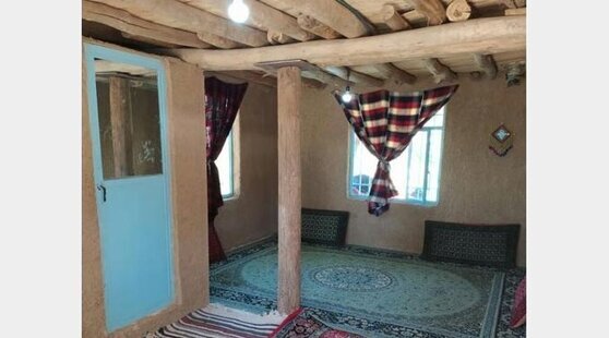سوئیت اقامتگاه بومگردی در روستای پیر اسد