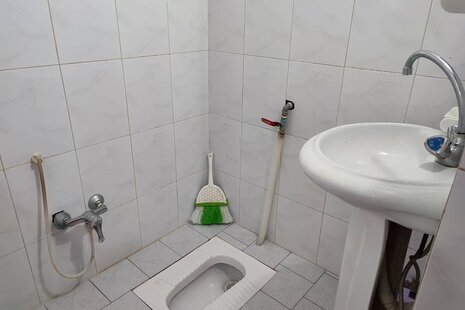 واحد طبقه همکف ویلا در رامسر