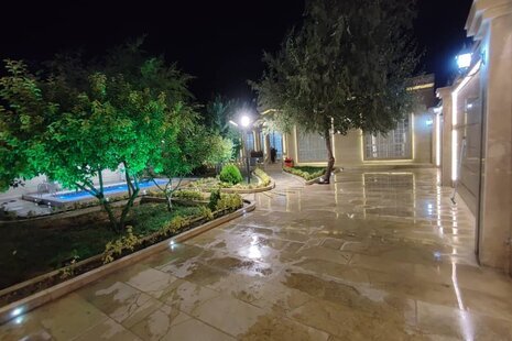 ویلا دوخواب استخردار رهام در مشهد