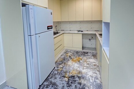 آپارتمان مبله دوخواب ساحل طلایی در درگهان