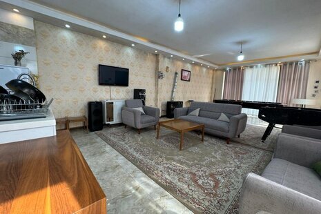 ویلا مدرن محسن در کردان