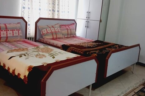 سوئیت مبله 304 در هتل آپارتمان چالوس