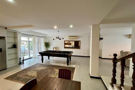 ویلا مبله دوبلکس چهار خواب در کیش