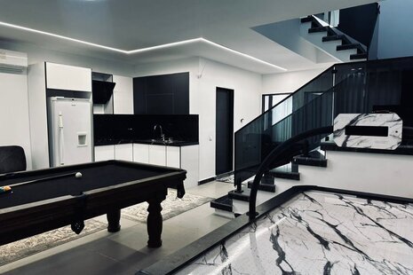 ویلا تریپلکس استخردار چهارخواب در سرخرود