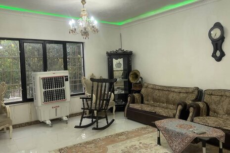 ویلا باغ مبله تکخواب  در چهارباغ