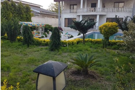 ویلا تریپلکس چهار خواب در سلمان شهر