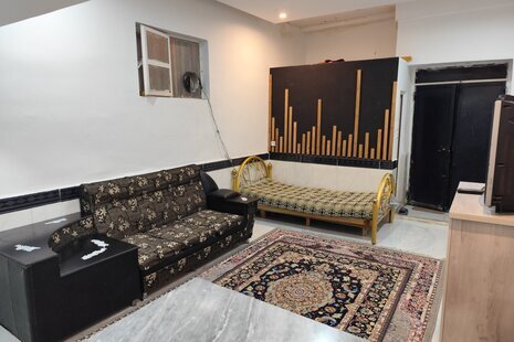 سویئت مبله هیرمن در سنندج